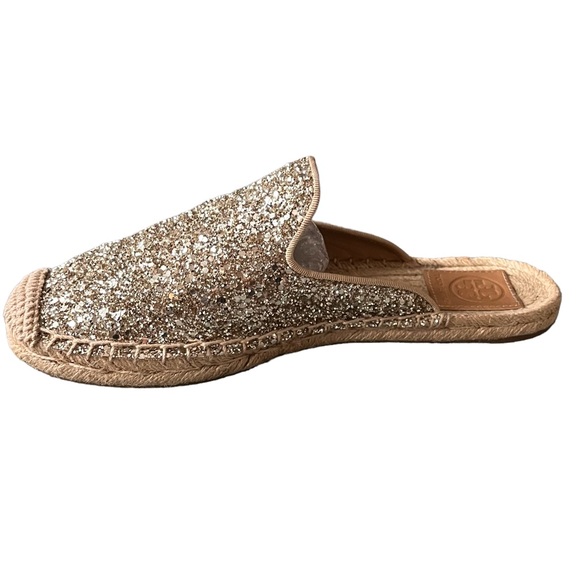 tory burch max espadrille slide